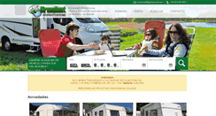 Desktop Screenshot of gironarent.com